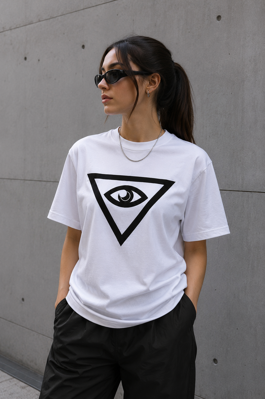 Oversized Graphic T-Shirt